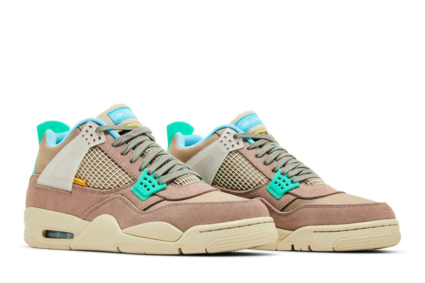 Union LA x Air Jordan 4 Retro 'Taupe Haze'