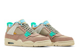 Union LA x Air Jordan 4 Retro 'Taupe Haze' view 8