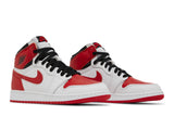 Air Jordan 1 Retro High OG GS 'Heritage' view 8