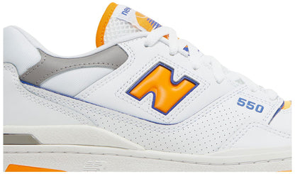 New Balance 550 'Lakers Pack - Vibrant Orange' (image 2 of 8)