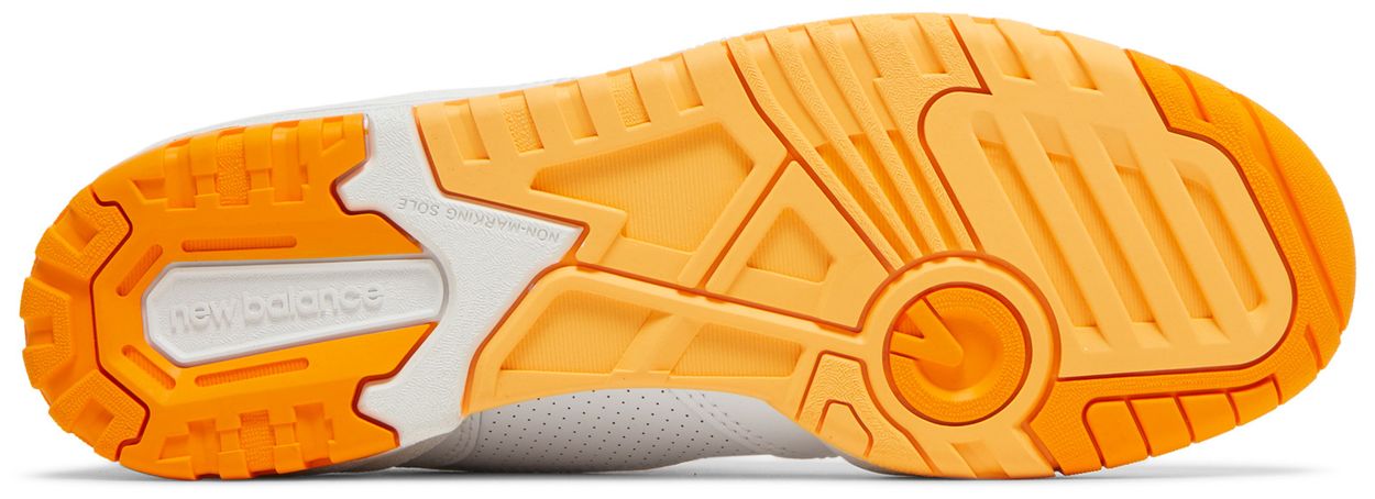 New Balance 550 'Lakers Pack - Vibrant Orange' (image 4 of 8)