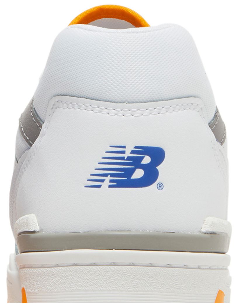 New Balance 550 'Lakers Pack - Vibrant Orange' (image 7 of 8)