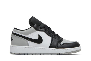 Air Jordan 1 Low GS 'Light Smoke Grey'