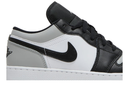 Air Jordan 1 Low GS 'Light Smoke Grey'