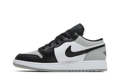 Air Jordan 1 Low GS 'Light Smoke Grey'