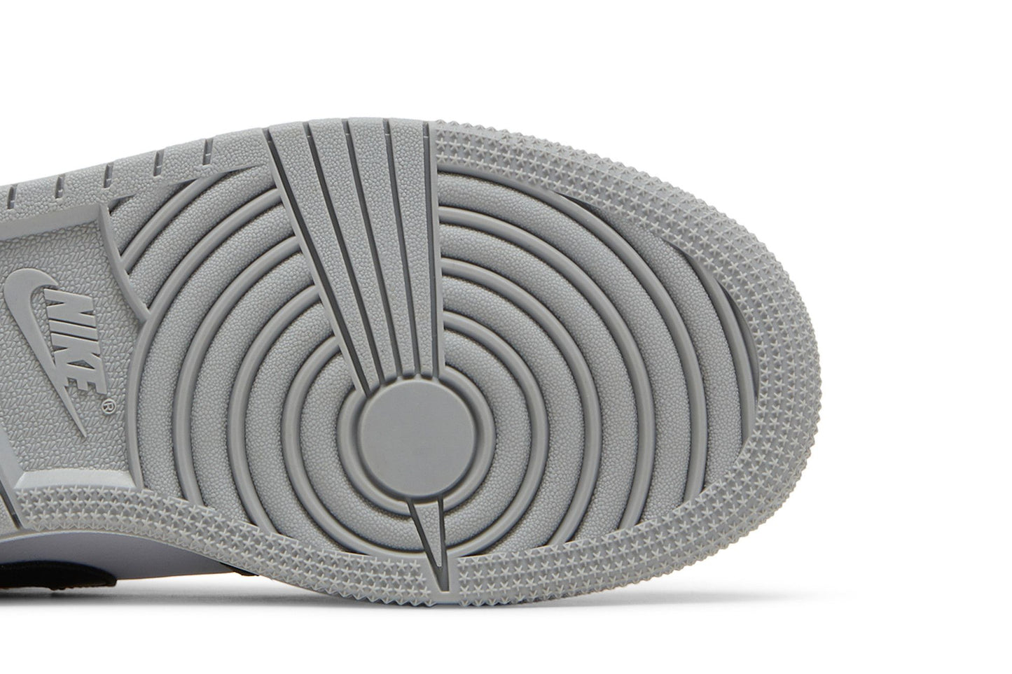 Air Jordan 1 Low GS 'Light Smoke Grey'