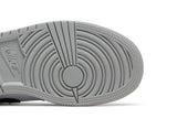 Air Jordan 1 Low GS 'Light Smoke Grey' view 5