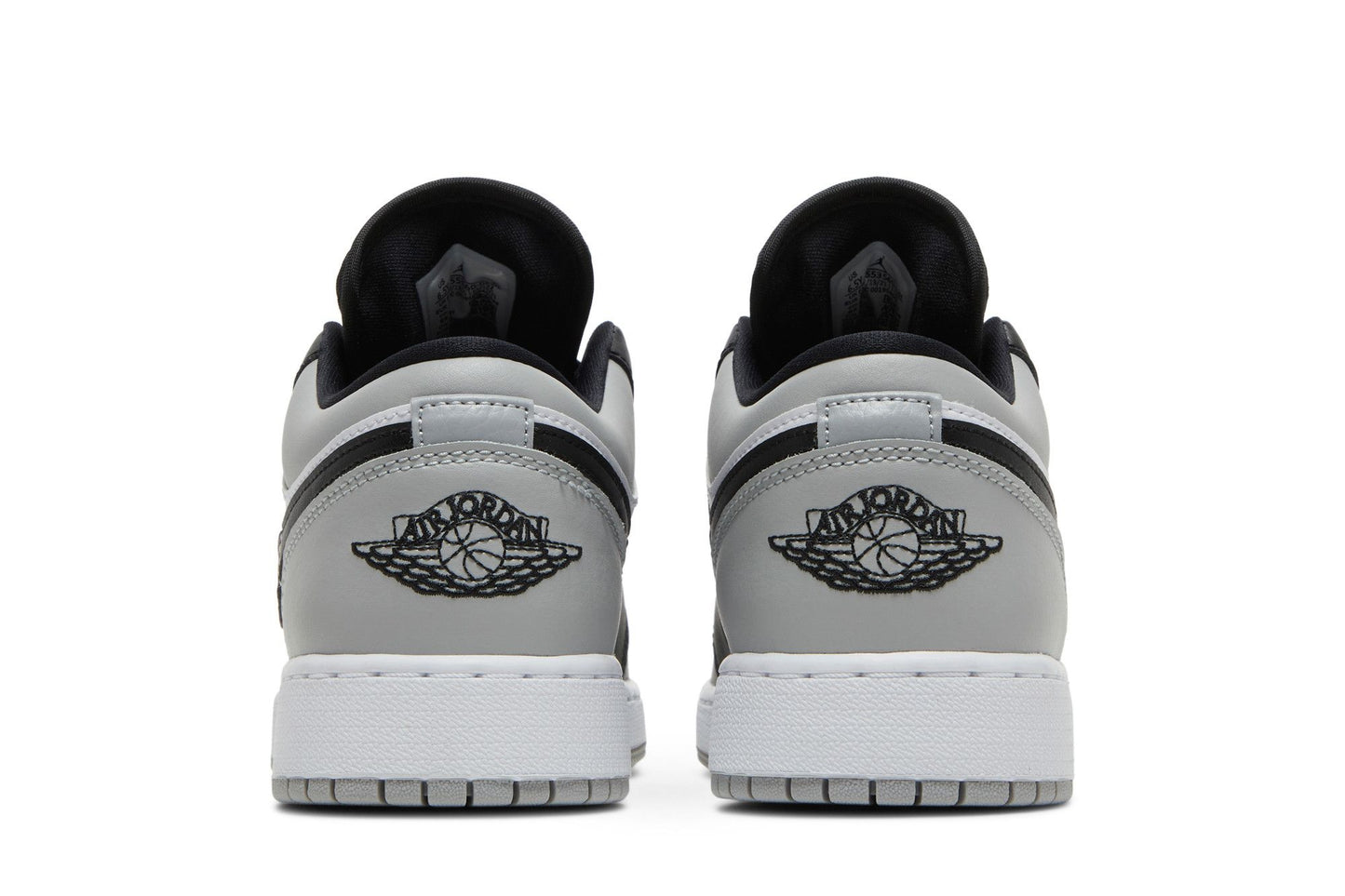 Air Jordan 1 Low GS 'Light Smoke Grey'