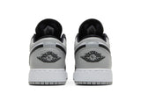 Air Jordan 1 Low GS 'Light Smoke Grey' view 6