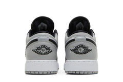Air Jordan 1 Low GS 'Light Smoke Grey' view 6