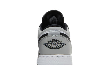 Air Jordan 1 Low GS 'Light Smoke Grey'