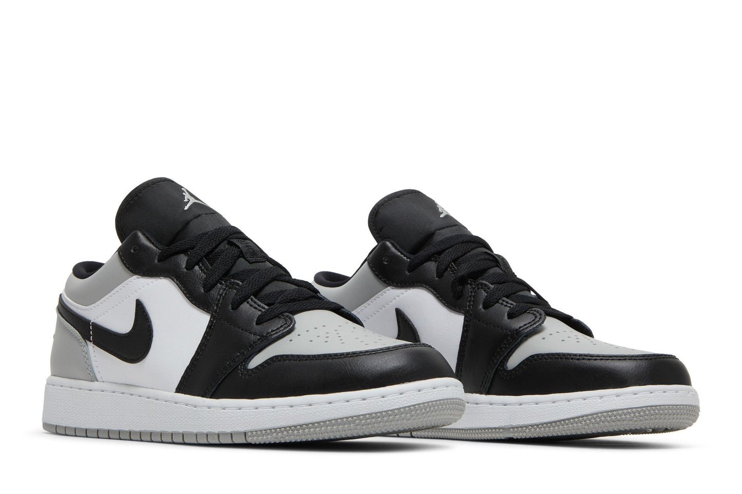Air Jordan 1 Low GS 'Light Smoke Grey'