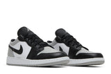 Air Jordan 1 Low GS 'Light Smoke Grey' view 8