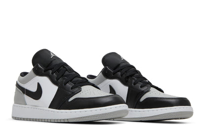 Air Jordan 1 Low GS 'Light Smoke Grey'