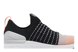 Nike React Phantom Run Flyknit 2 'Black Team Orange' view 3
