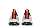 Nike React Phantom Run Flyknit 2 'Black Team Orange' view 7