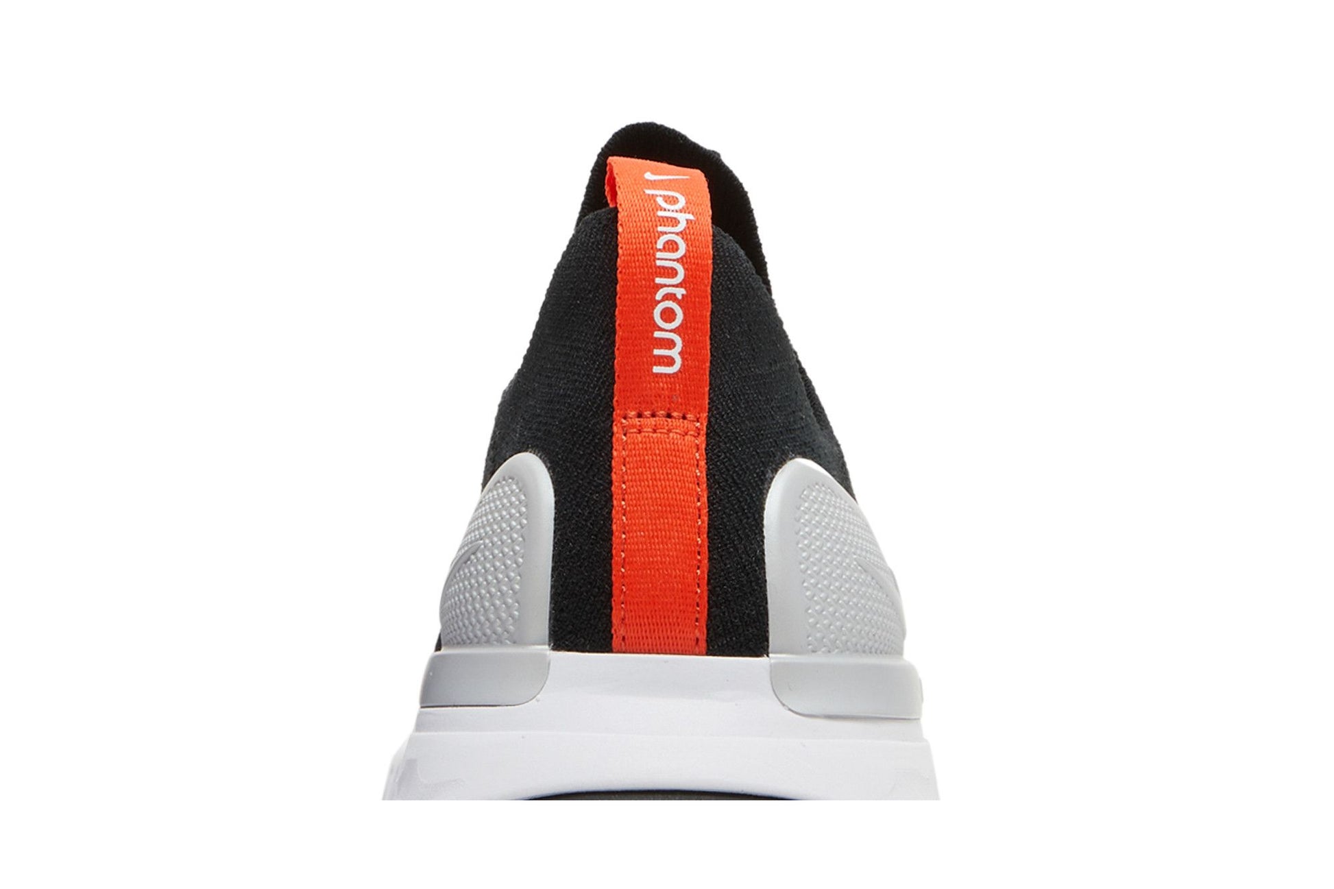 Nike React Phantom Run Flyknit 2 'Black Team Orange' (image 8 of 8)