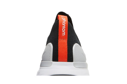 Nike React Phantom Run Flyknit 2 'Black Team Orange' (image 8 of 8)