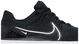 Nike React Infinity Run Flyknit 3 'Black White' view 2