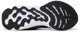 Nike React Infinity Run Flyknit 3 'Black White' view 4