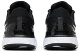 Nike React Infinity Run Flyknit 3 'Black White' view 6