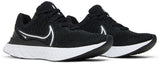Nike React Infinity Run Flyknit 3 'Black White' view 8