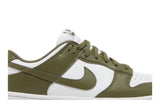 Nike Wmns Dunk Low 'Medium Olive' view 3