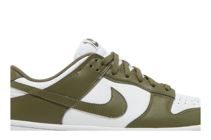 Nike Wmns Dunk Low 'Medium Olive' (image 3 of 8)