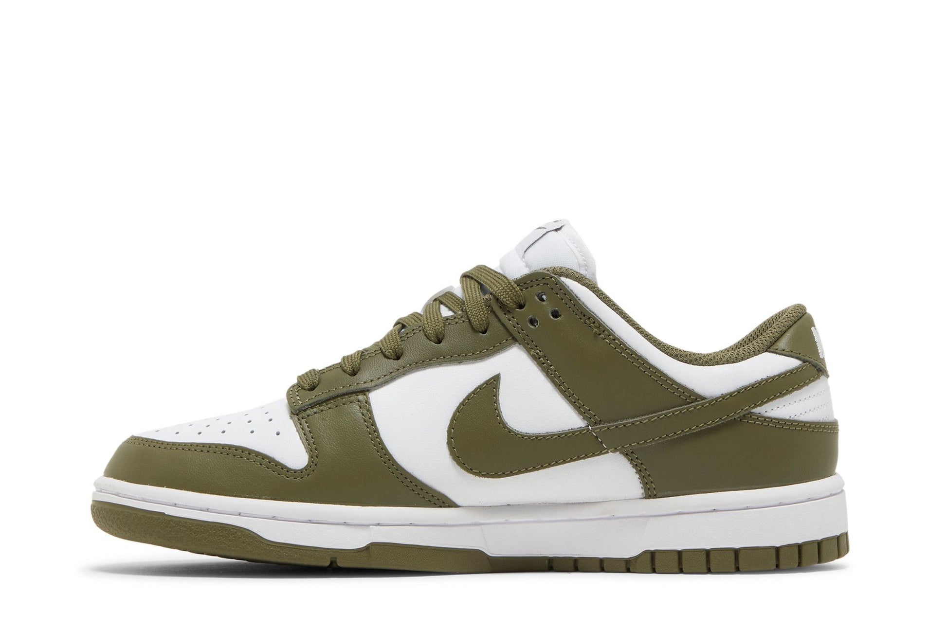 Nike Wmns Dunk Low 'Medium Olive' (image 4 of 8)