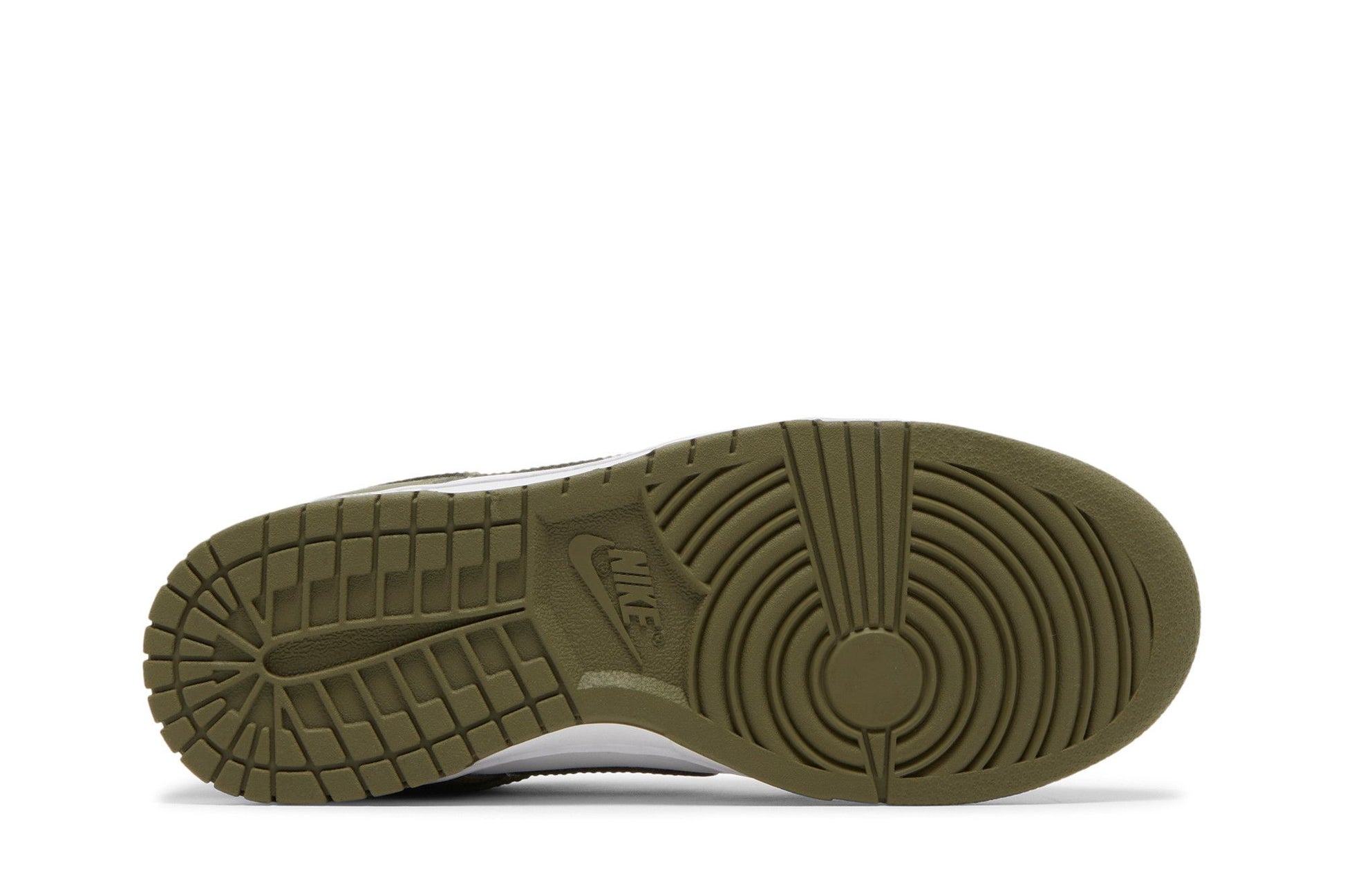 Nike Wmns Dunk Low 'Medium Olive' (image 5 of 8)