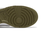 Nike Wmns Dunk Low 'Medium Olive' view 6