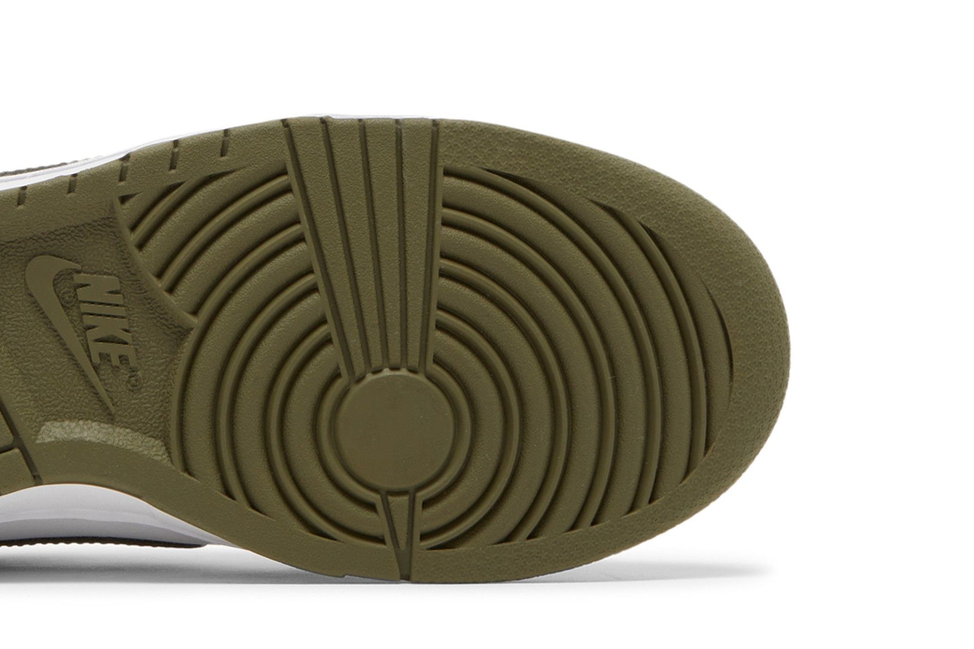 Nike Wmns Dunk Low 'Medium Olive' (image 6 of 8)