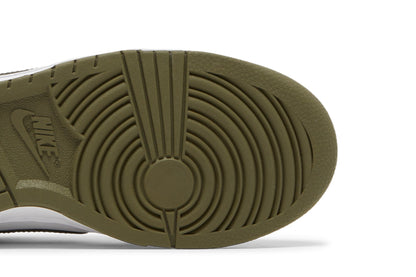 Nike Wmns Dunk Low 'Medium Olive' (image 6 of 8)