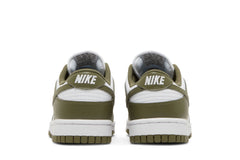 Nike Wmns Dunk Low 'Medium Olive' view 7