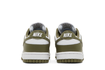 Nike Wmns Dunk Low 'Medium Olive' (image 7 of 8)
