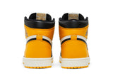 Air Jordan 1 Retro High OG Yellow Toe view 6