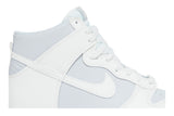 Nike Dunk High GS 'Summit White Pure Platinum' view 2