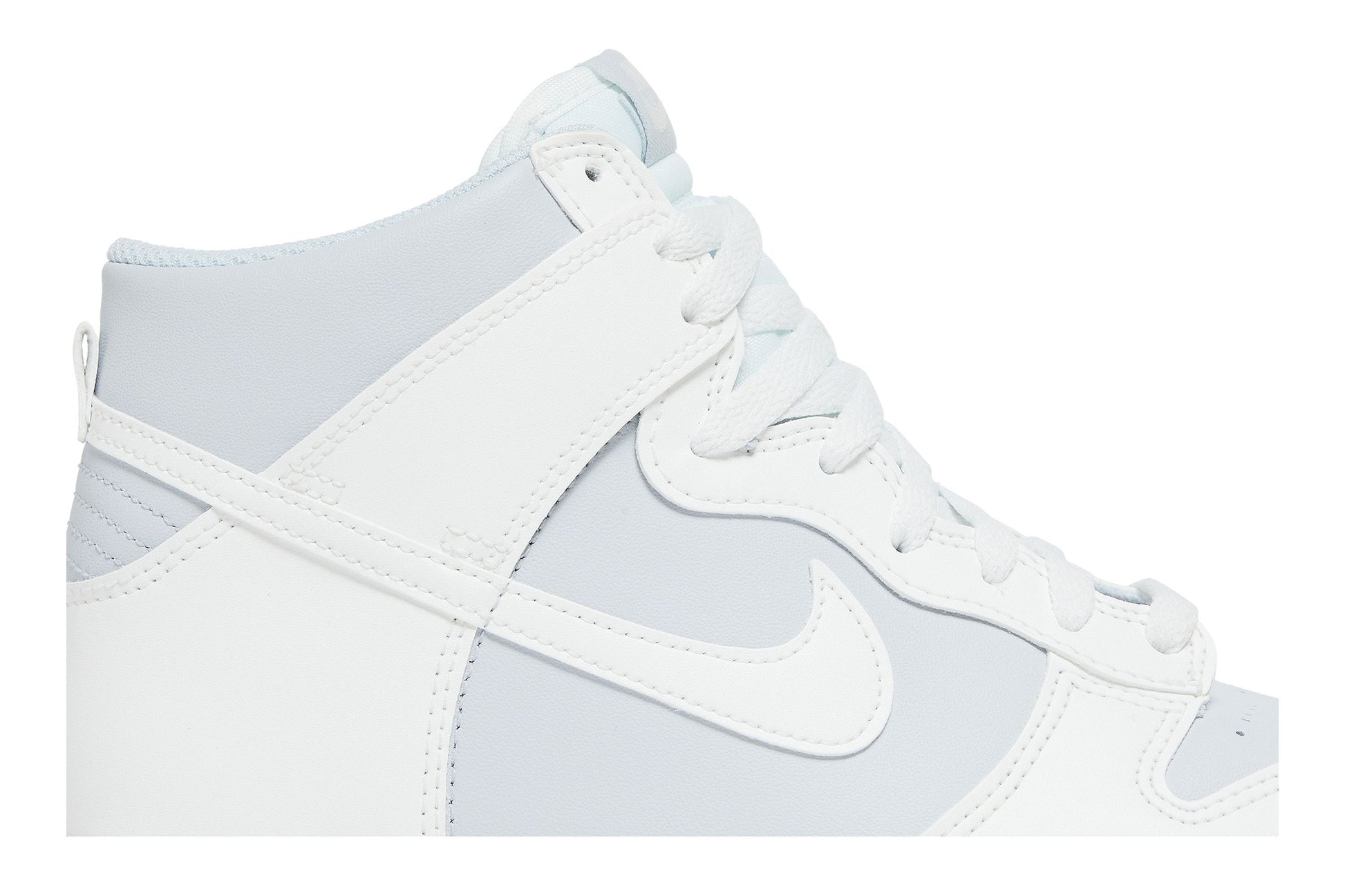 Nike Dunk High GS 'Summit White Pure Platinum' (image 3 of 8)
