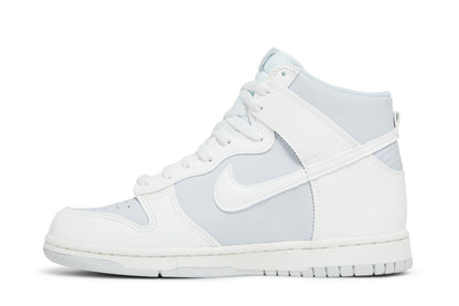 Nike Dunk High GS 'Summit White Pure Platinum' (image 4 of 8)