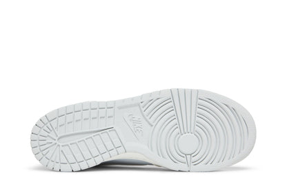 Nike Dunk High GS 'Summit White Pure Platinum' (image 5 of 8)