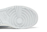 Nike Dunk High GS 'Summit White Pure Platinum' view 5
