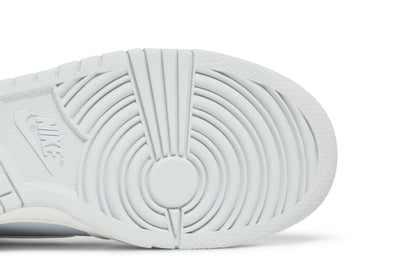 Nike Dunk High GS 'Summit White Pure Platinum' (image 6 of 8)