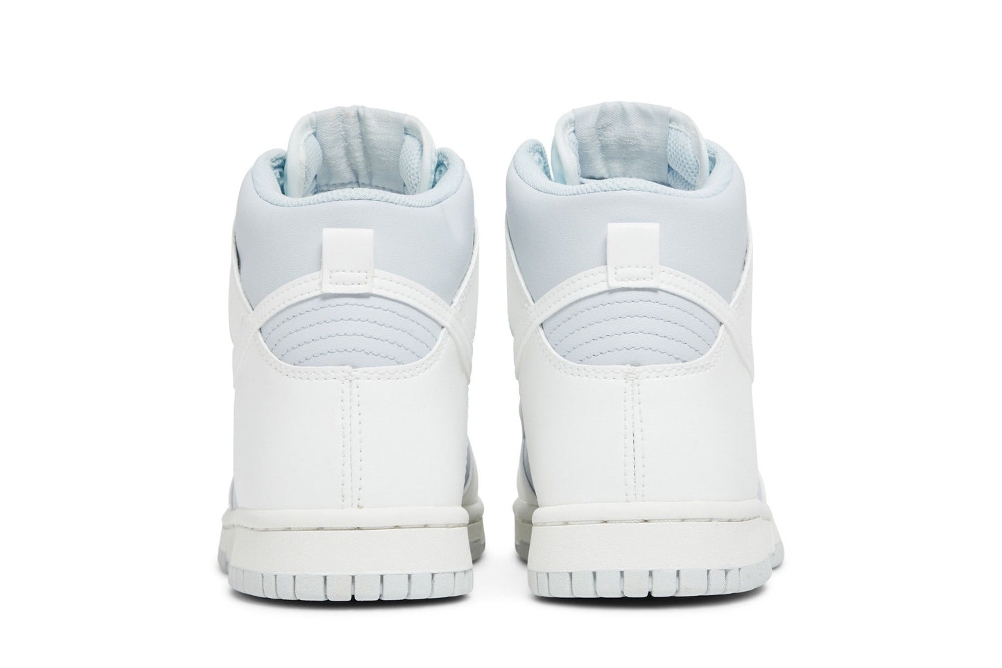 Nike Dunk High GS 'Summit White Pure Platinum' (image 7 of 8)