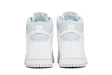Nike Dunk High GS 'Summit White Pure Platinum' view 6