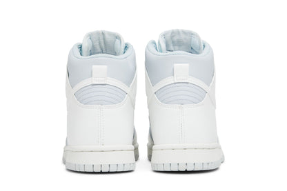 Nike Dunk High GS 'Summit White Pure Platinum' (image 7 of 8)