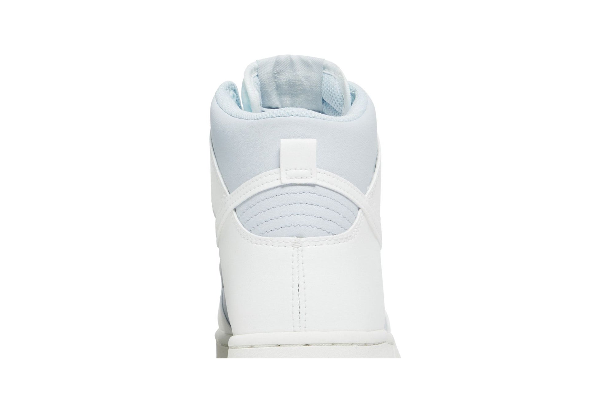 Nike Dunk High GS 'Summit White Pure Platinum' (image 8 of 8)