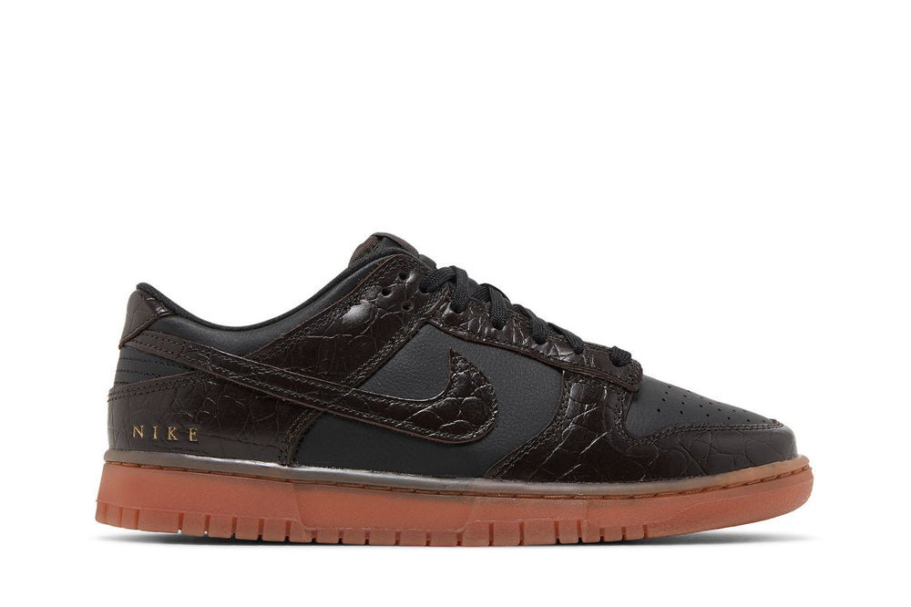 Nike Dunk Low SE 'Chocolate Croc'