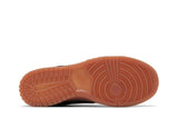 Nike Dunk Low SE 'Chocolate Croc' view 4