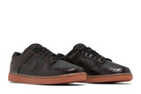 Nike Dunk Low SE 'Chocolate Croc' view 8