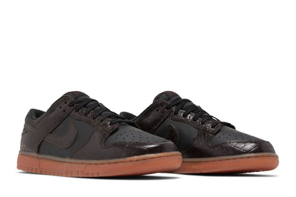 Nike Dunk Low SE 'Chocolate Croc'
